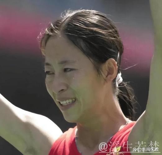中国最孤独奥运冠军:一人跑过终点夺得金牌,却发现教练组已经离开 中国最孤独奥运冠军:一人跑过终点夺得金牌,却发现教练组已经离开