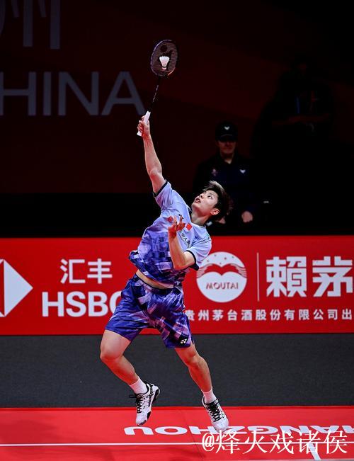 石宇奇2-1逆转赖浩俊晋级羽毛球世锦赛男单决赛