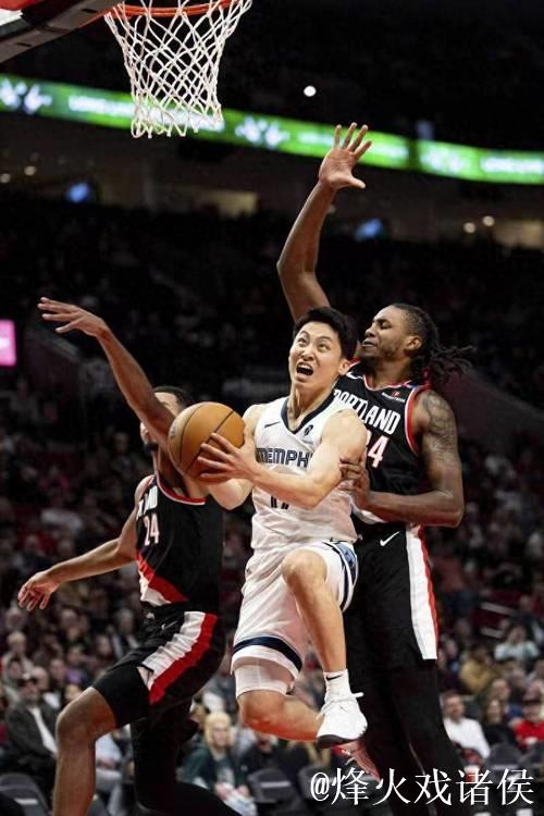 河村贡献3分4助攻灰熊大胜开拓者，国王终结太阳7连胜势头