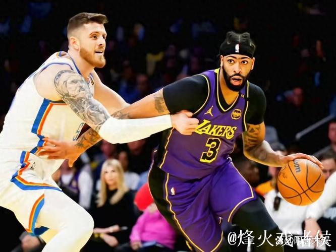 亚历山大36分詹姆斯仅12分 雷霆力克湖人4连胜