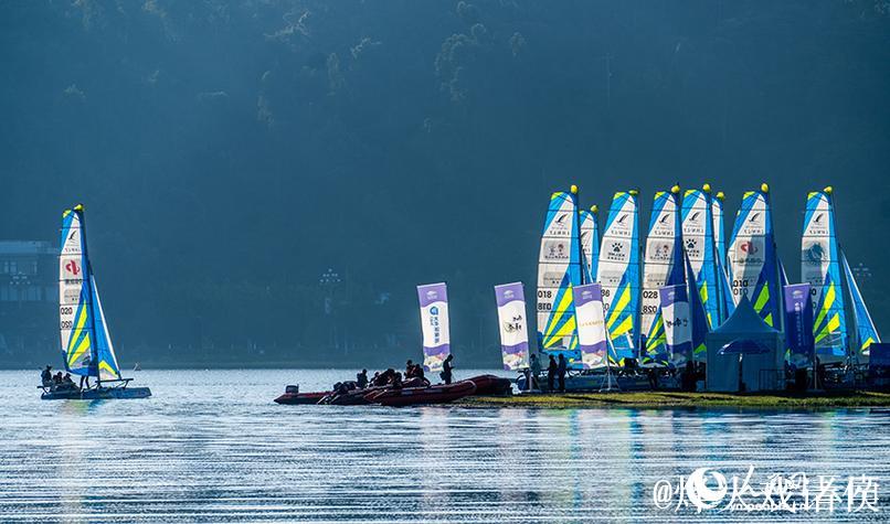 千帆汇聚 破浪出圈  2025中国万水千帆赛大理站圆满收官！