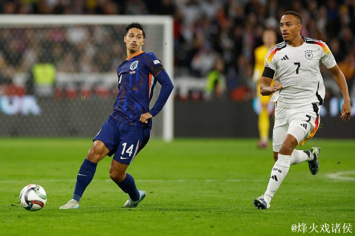 欧国联-勒威林首战建功鲍曼神扑救 德国1-0险胜荷兰