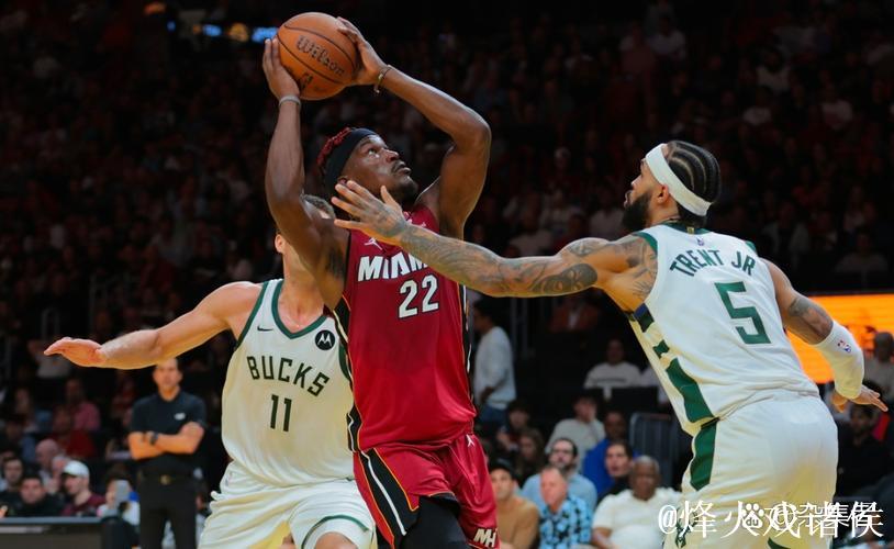 利拉德37+12雄鹿豪取5连胜 公牛送奇才12连败