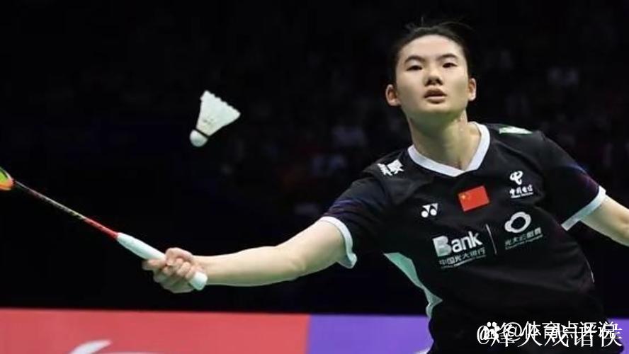 中国羽毛球大师赛:韩悦不敌安洗莹获女单亚军 中国羽毛球大师赛:韩悦不敌安洗莹获女单亚军