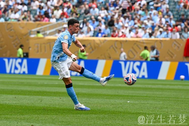 福登传射+多库建功,曼城2-0击败维达德,世俱杯喜迎开门红,刘易斯染红 福登传射+多库建功,曼城2-0击败维达德,世俱杯喜迎开门红,刘易斯染红