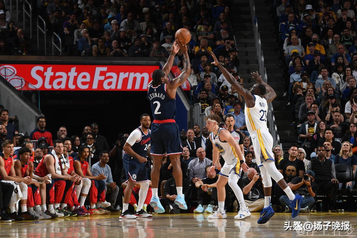 掘金六人上双力克快船 晋级西部半决赛 掘金六人上双力克快船 晋级西部半决赛