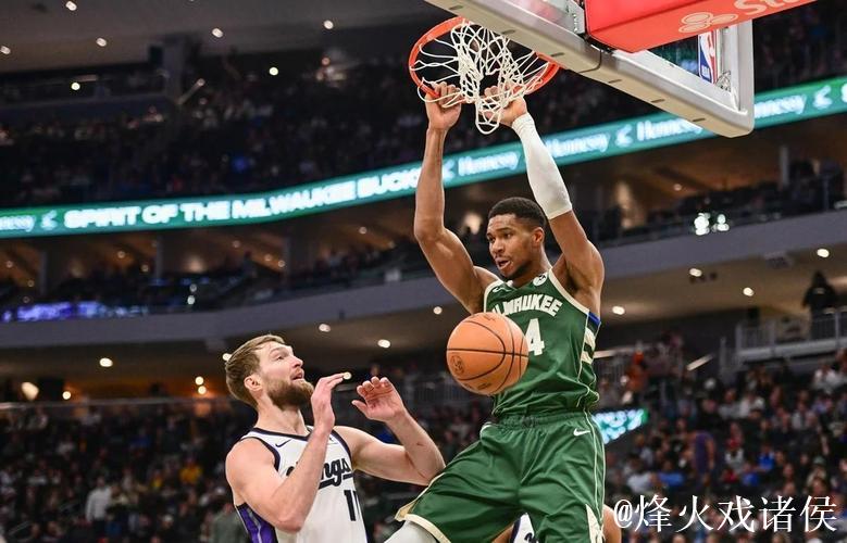 字母哥三双雄鹿大胜猛龙 步行者轻取篮网3连胜 字母哥三双雄鹿大胜猛龙 步行者轻取篮网3连胜