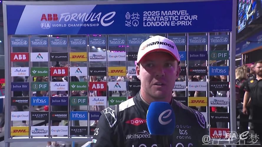 伦敦站首战频发事故 卡西迪胜出